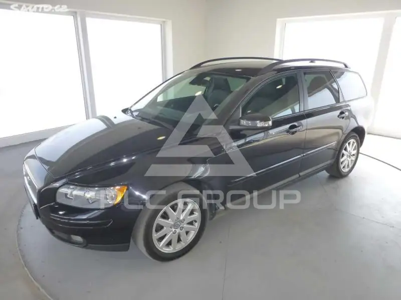 2007 Volvo V50
