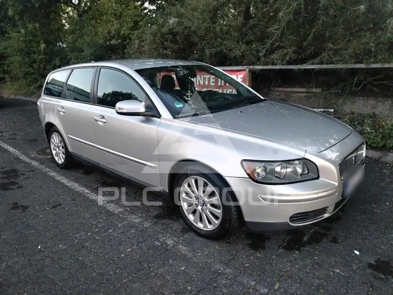2007 Volvo V50