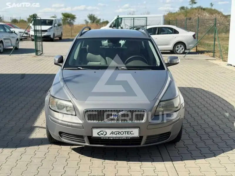 2007 Volvo V50