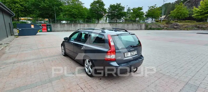2007 Volvo V50