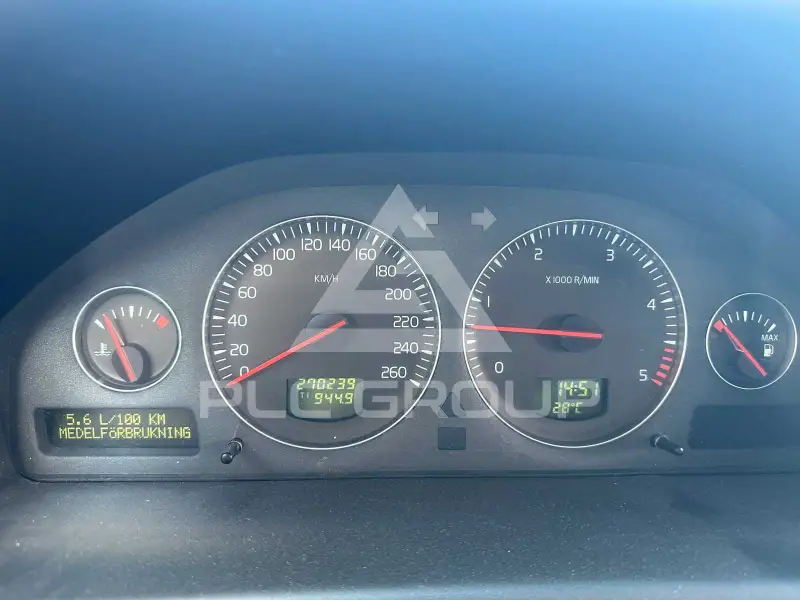 2007 Volvo S60