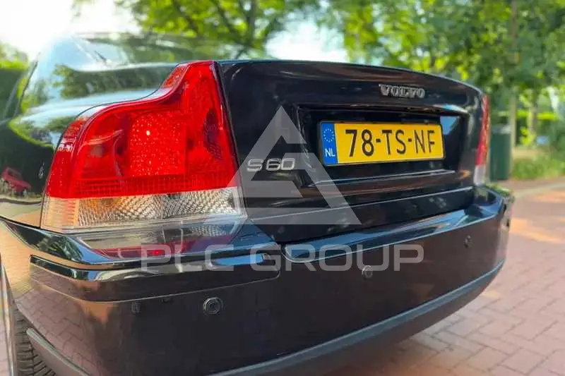 2007 Volvo S60