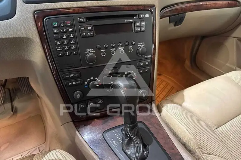 2007 Volvo S60