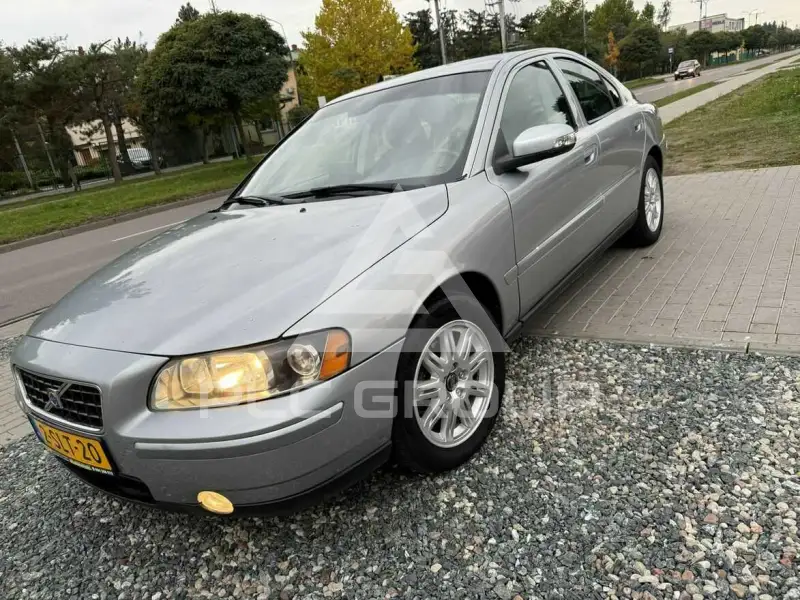 2007 Volvo S60