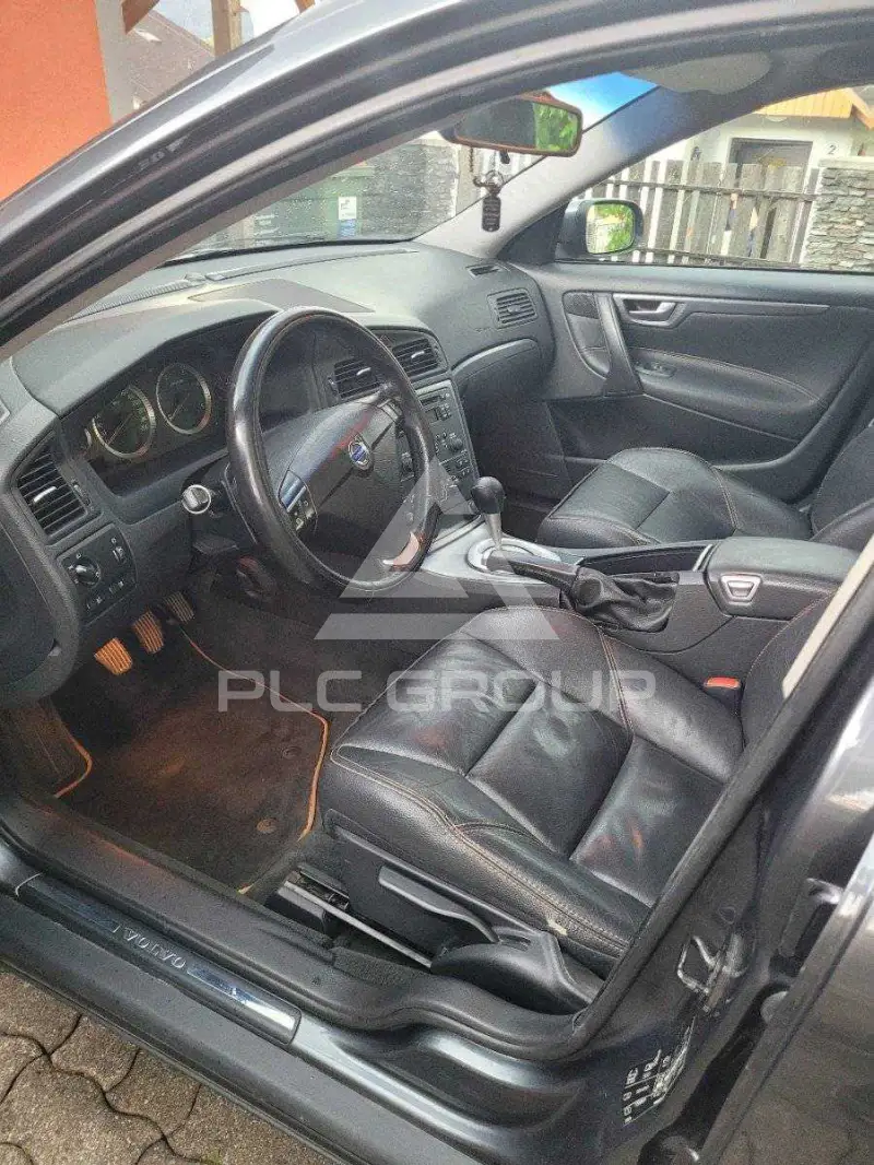2007 Volvo S60