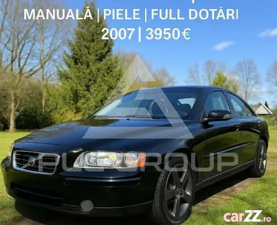 2007 Volvo S60