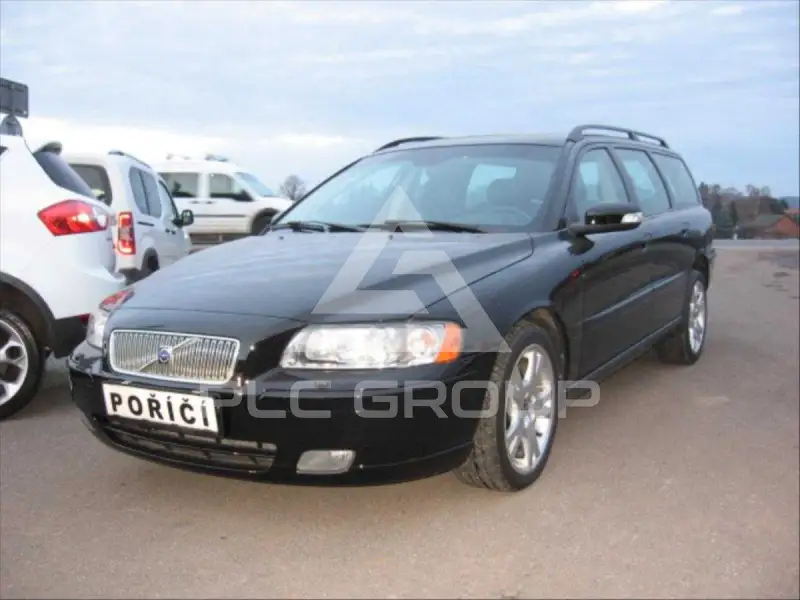 2007 Volvo V70