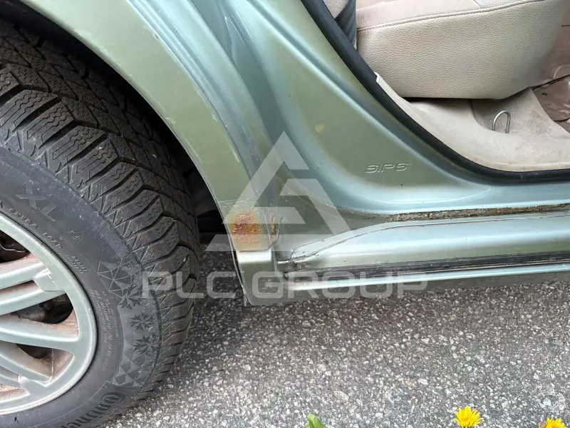 2007 Volvo V70