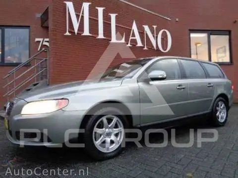 2007 Volvo V70
