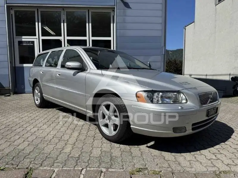 2007 Volvo V70