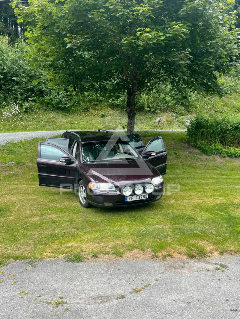 2007 Volvo V70