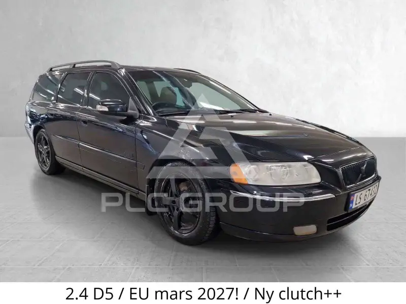 2007 Volvo V70