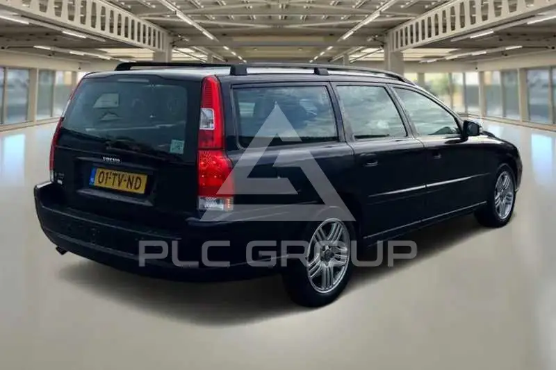 2007 Volvo V70