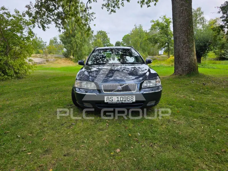 2007 Volvo V70