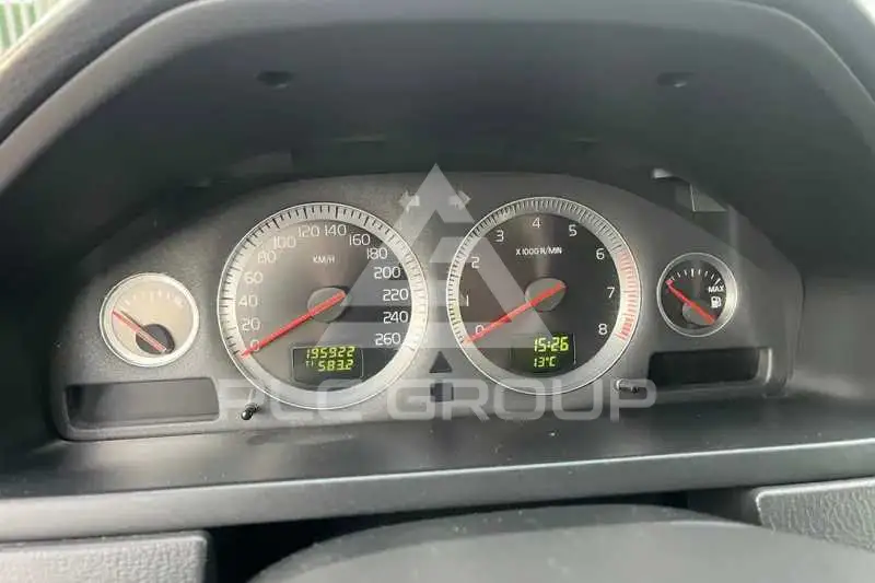 2007 Volvo XC90