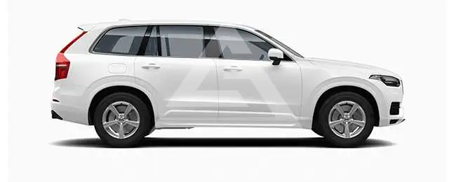 2007 Volvo XC90
