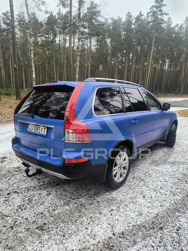 2007 Volvo XC90