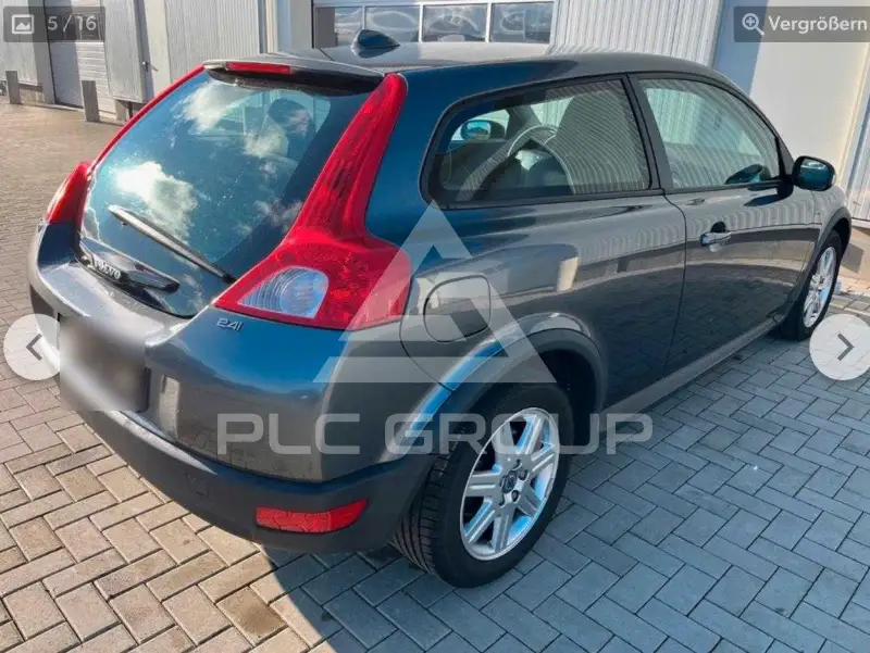2007 Volvo C30