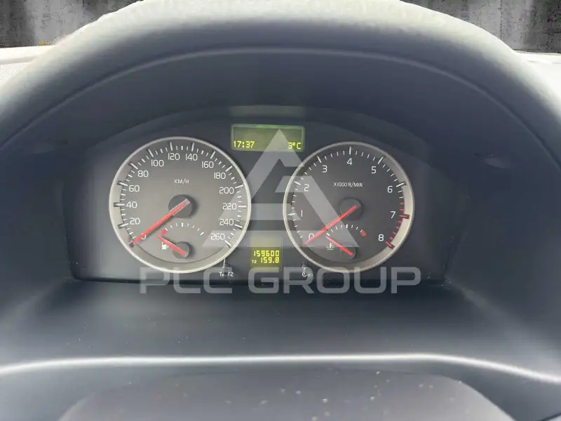 2007 Volvo C30