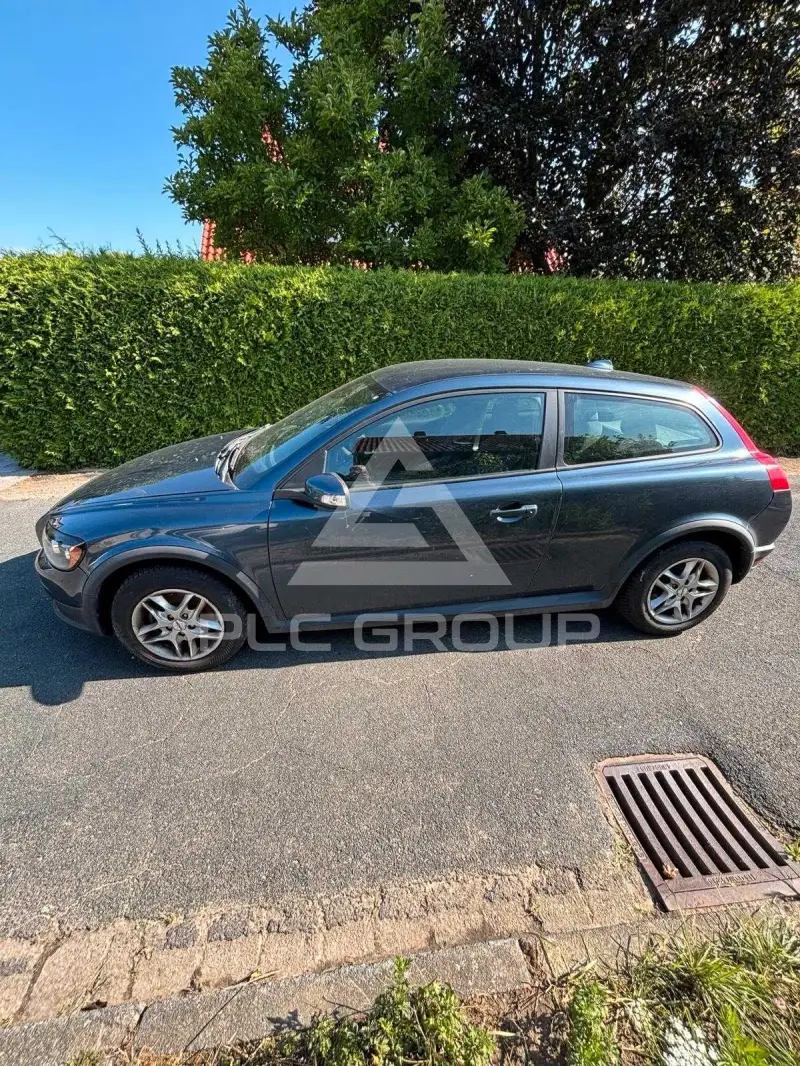 2007 Volvo C30