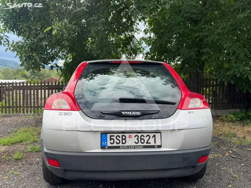 2007 Volvo C30