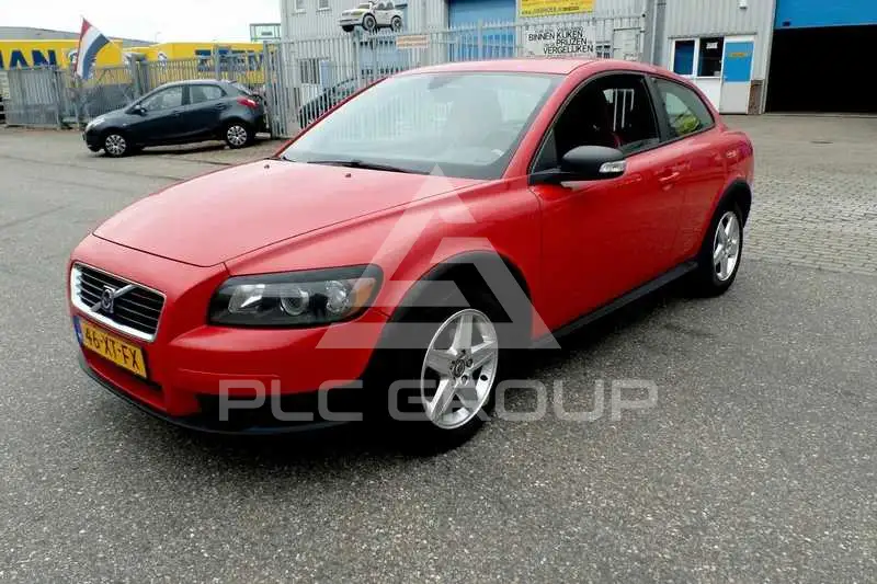 2007 Volvo C30