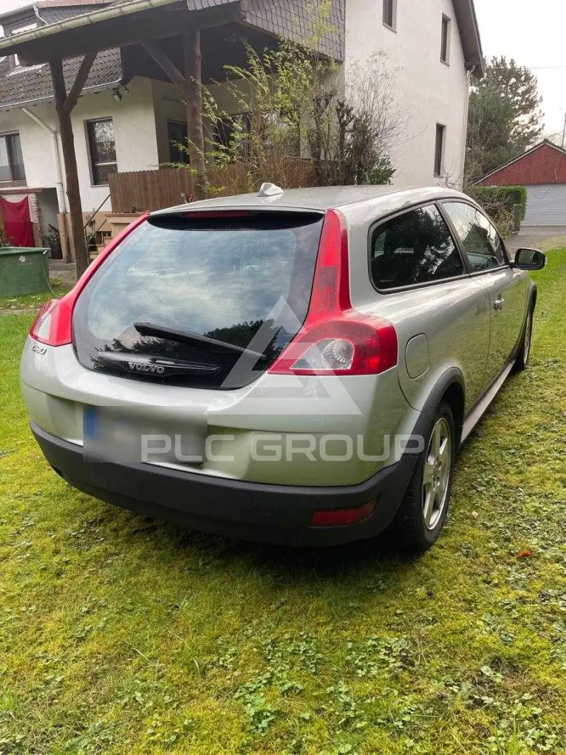 2007 Volvo C30