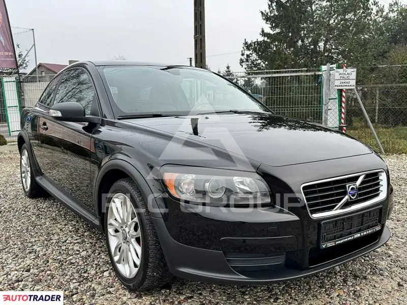 2007 Volvo C30