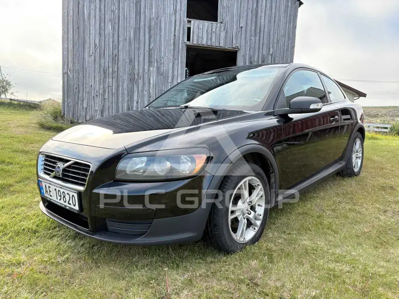 2007 Volvo C30