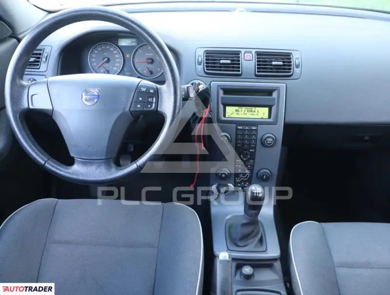 2007 Volvo C30