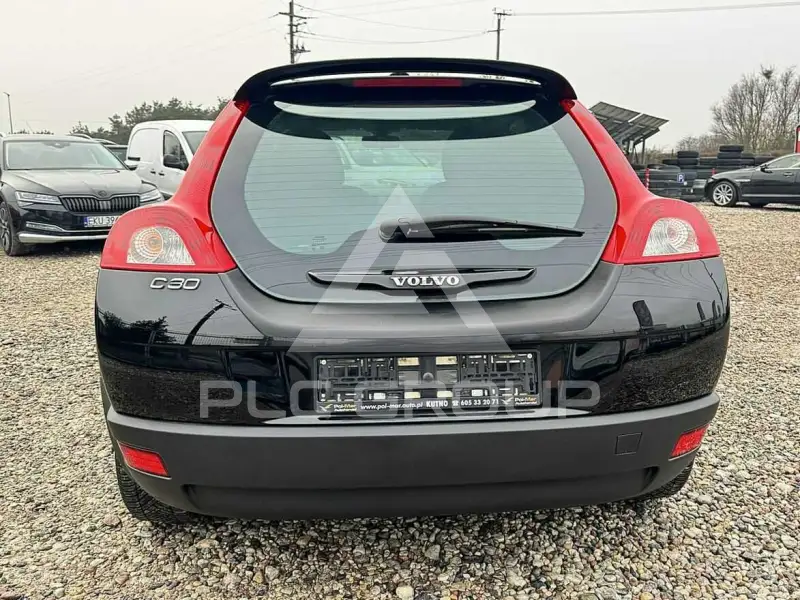 2007 Volvo C30