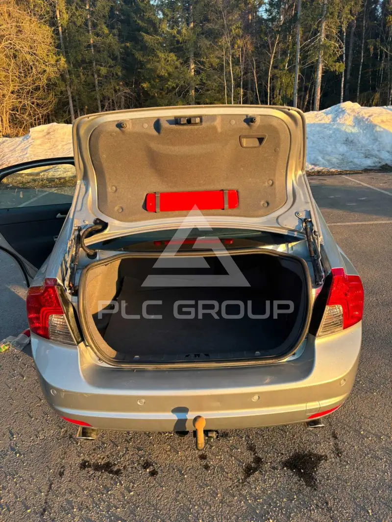 2007 Volvo S40
