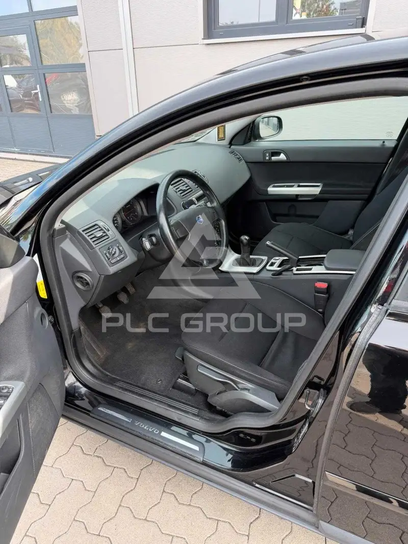 2007 Volvo S40