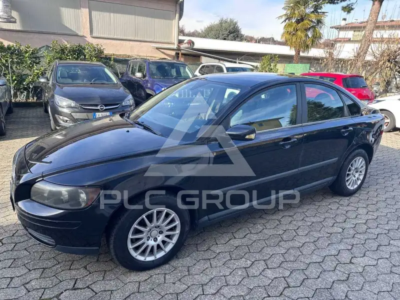 2007 Volvo S40