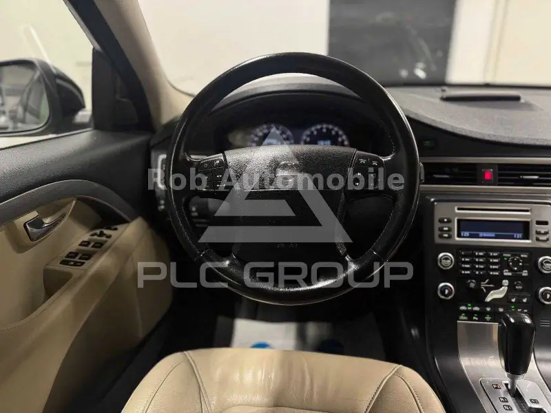 2007 Volvo S80