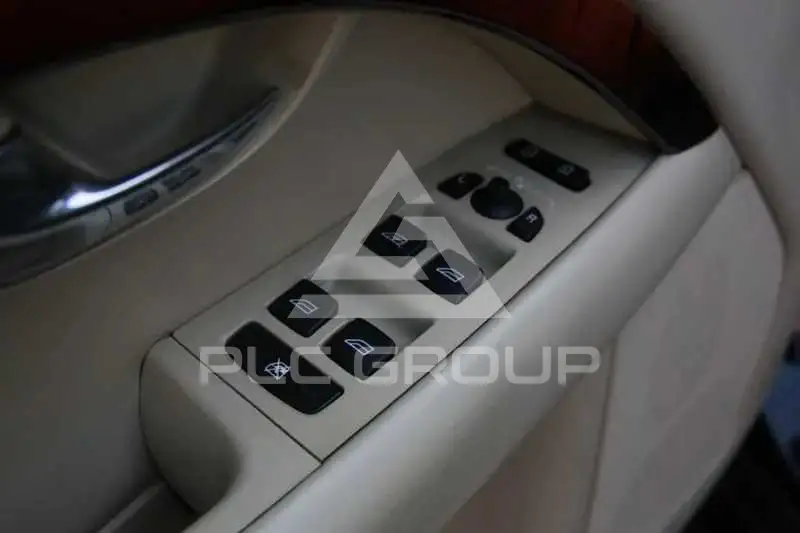 2007 Volvo S80