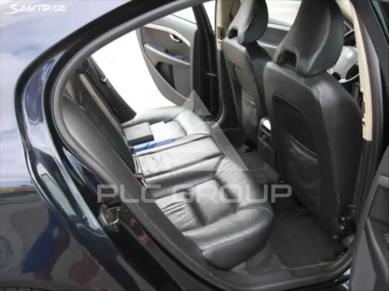 2007 Volvo S80
