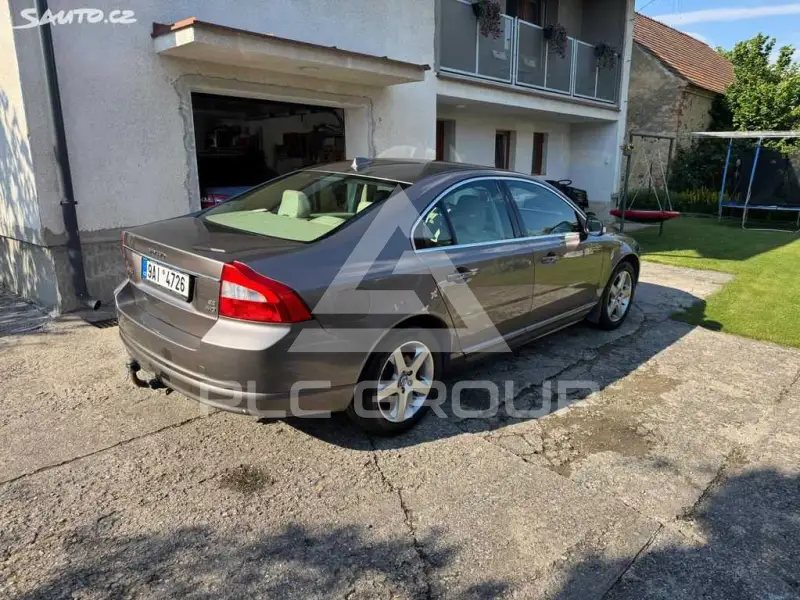 2007 Volvo S80