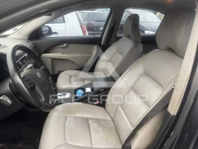 2007 Volvo S80