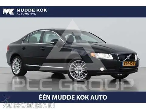 2007 Volvo S80