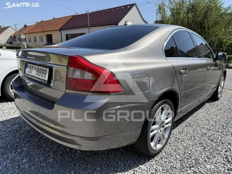 2007 Volvo S80