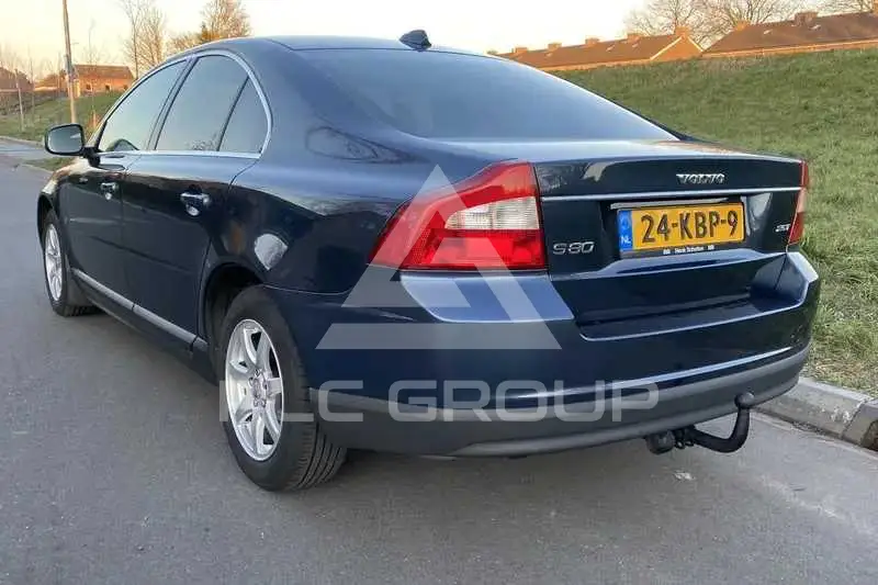 2007 Volvo S80