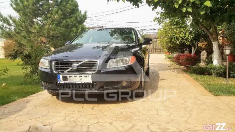 2007 Volvo S80
