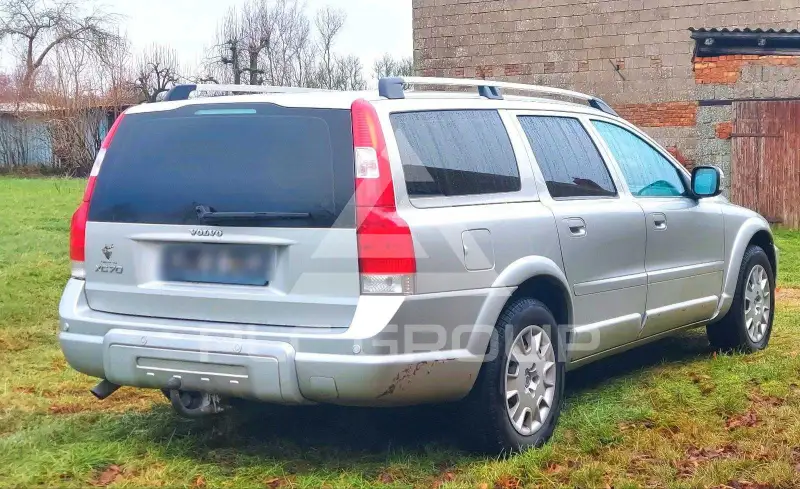 2007 Volvo XC70
