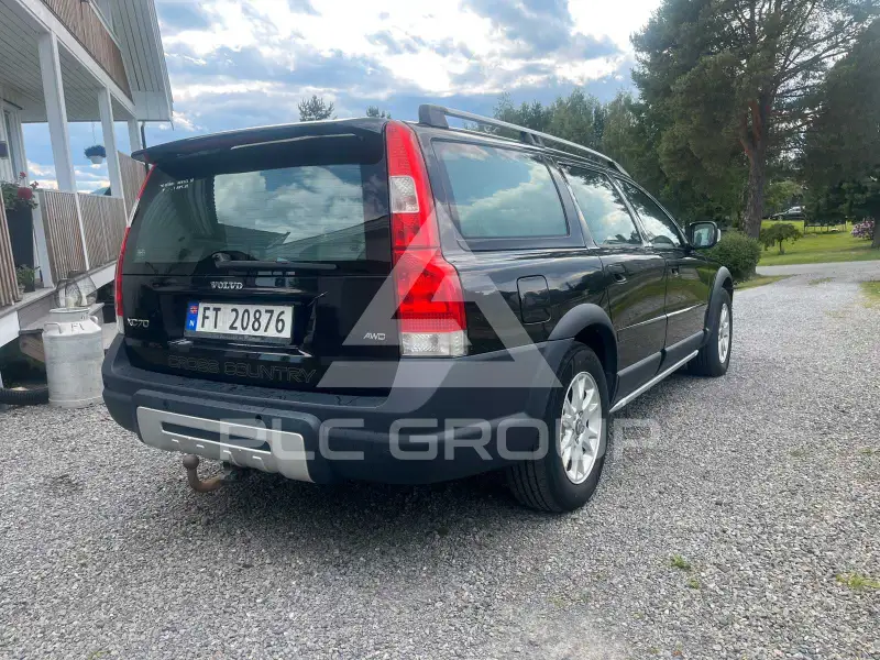 2007 Volvo XC70