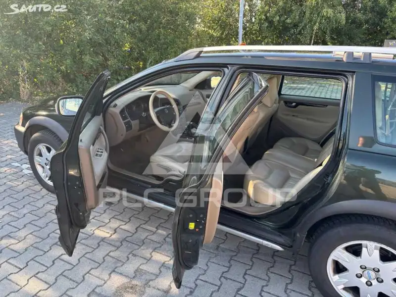 2007 Volvo XC70