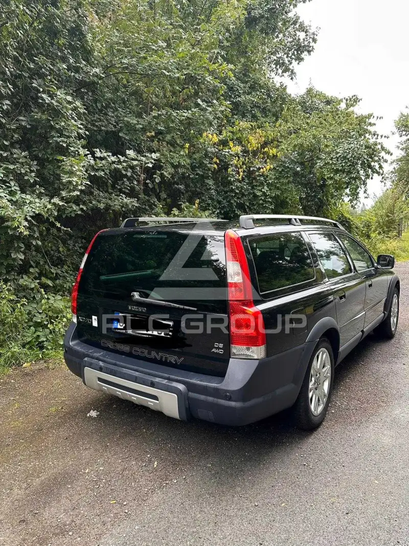 2007 Volvo XC70