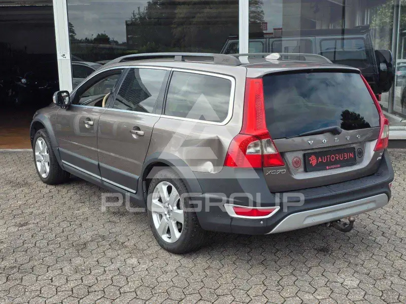 2007 Volvo XC70