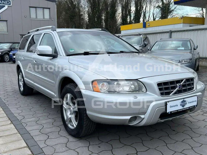2007 Volvo XC70