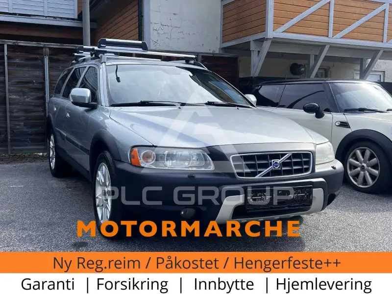 2007 Volvo XC70
